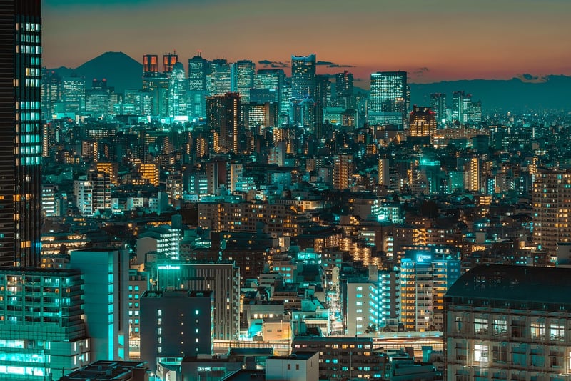 Tokyo City